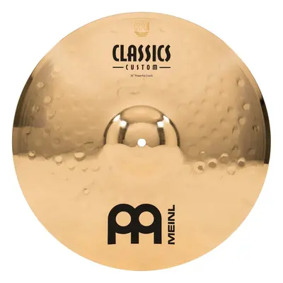 Meinl CC16PC-B Classics Custom Powerful 16" Crash cintányér