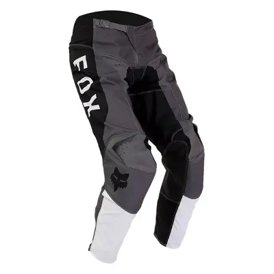 FOX Nitro Pant Black/Grey Cross nadrág