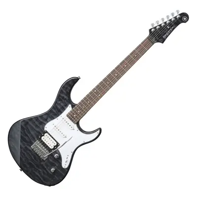 Yamaha Pacifica 212V QM Black Elektromos gitár