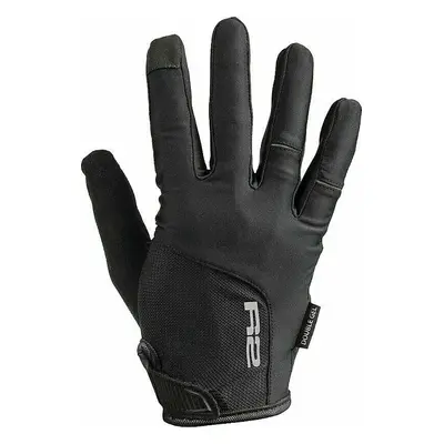 R2 Broome Bike Gloves Black Kesztyű kerékpározáshoz