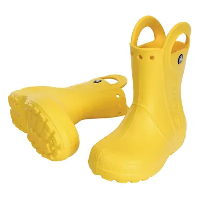 Crocs Handle It Rain Gumicsizma Yellow