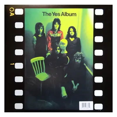 Yes - The Yes Album (LP)