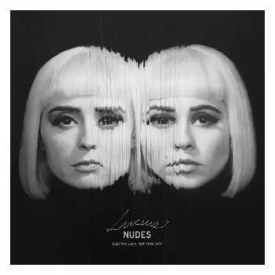 Lucius - Nudes (Crystal Amber Vinyl) (LP)