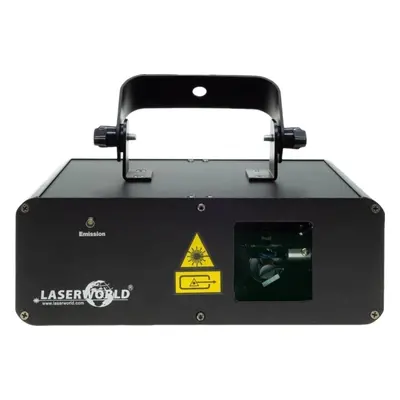 Laserworld EL-400RGB MK2 Lézer