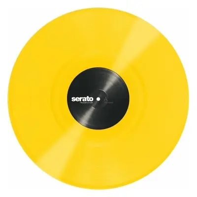 Serato Performance Vinyl DVS/Timecode Yellow