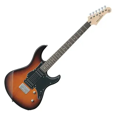 Yamaha Pacifica 120H Tobacco Brown Sunburst Elektromos gitár