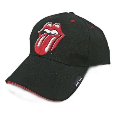 The Rolling Stones Sapka Classic Tongue Black