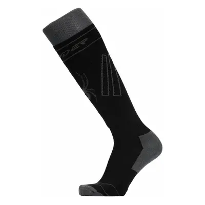 Spyder Mens Omega Comp Ski Socks Black Sízokni