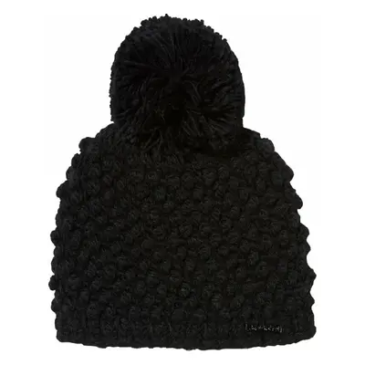 Spyder Womens Brr Berry Hat Black Téli sapka