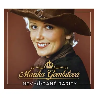 Marika Gombitová - Nevy(Í)Dané Rarity (3 CD)