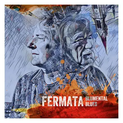 Fermata - Blumental Blues (LP)