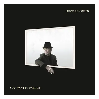 Leonard Cohen - You Want It Darker (LP)