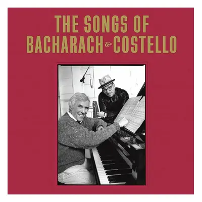 Costello/Bacharach - The Songs Of Bacharach & Costello (2 LP)