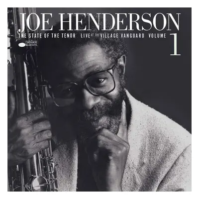 Joe Henderson - State Of The Tenor Vol. / Live At The Village Vanguard /1985 (LP)