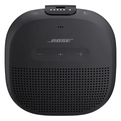 Bose SoundLink Micro Hordozható hangfal Black