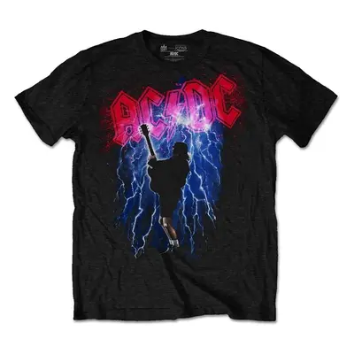 AC/DC Ing Thunderstruck Unisex Black