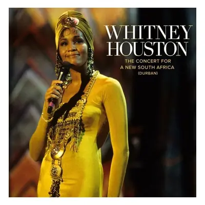 Whitney Houston - The Concert for a New South Africa (Durban) (CD)