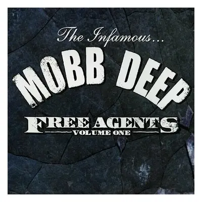 Mobb Deep - Free Agents (Clear Smokey Coloured) (2 LP)