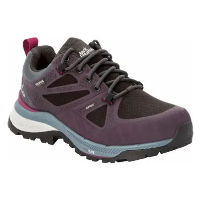 Jack Wolfskin Force Striker Texapore Low W Női túracipők