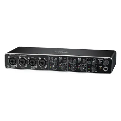 Behringer U-Phoria UMC404HD USB Audio interfész