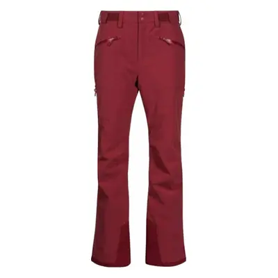 Bergans Oppdal Insulated Lady Pants Chianti Red Sínadrág