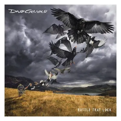 David Gilmour - Rattle That Lock (Gatefold Sleeve) (LP)