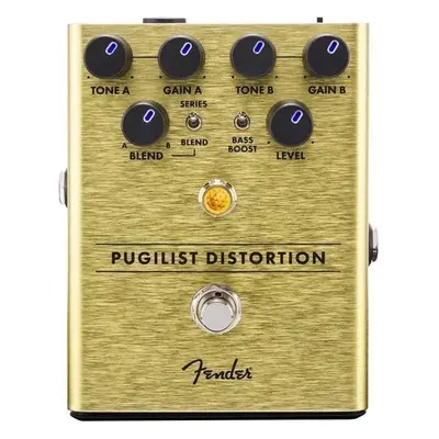 Fender Pugilist Gitáreffekt