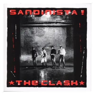 The Clash Sandinista! (3 LP)