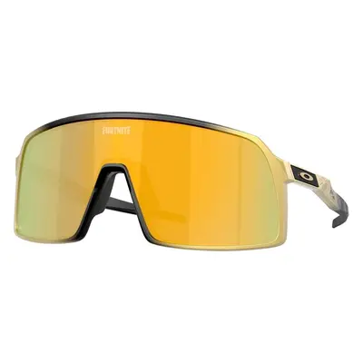 Oakley Sutro 9406C237 Fortnite Midas/Prizm 24K Sport szemüveg