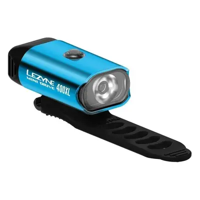 Lezyne Mini Drive lm Blue/Hi Gloss Első lámpa