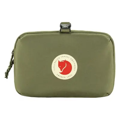 Fjällräven Färden Necessity Táska Green L