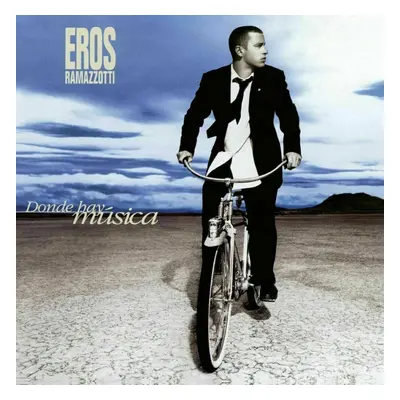 Eros Ramazzotti - Donde Hay Música (Coloured Vinyl) (2 LP)