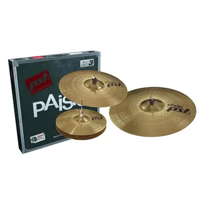 Paiste PST Universal 14/16/20 Cintányérszett