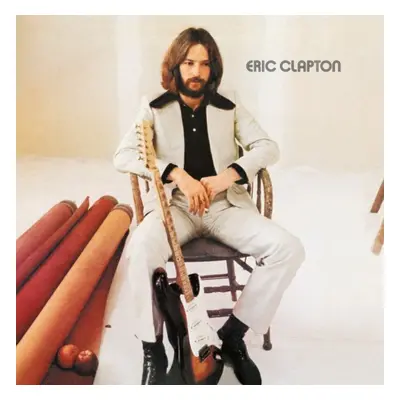 Eric Clapton - Eric Clapton (LP)