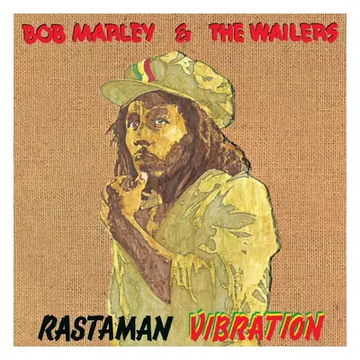 Bob Marley & The Wailers - Rastaman Vibration (LP)