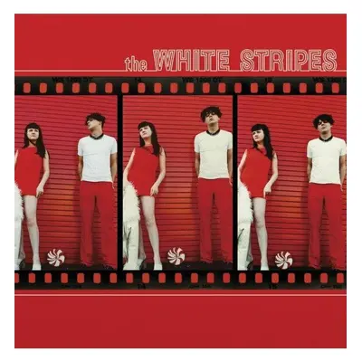 The White Stripes - White Stripes (Reissue) (LP)