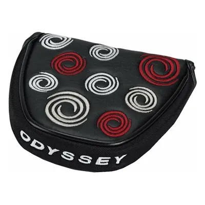 Odyssey Swirl Mallet Black Fejvédő