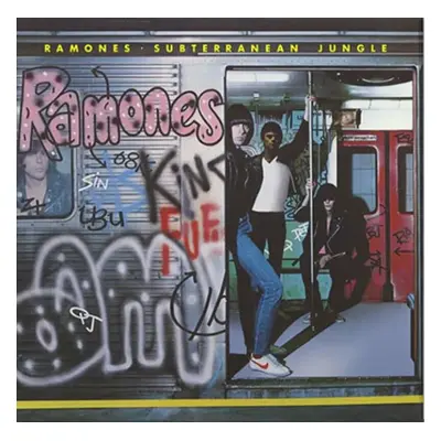 Ramones - Subterranean Jungle (Violet Coloured) (LP)