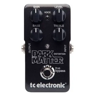 TC Electronic Dark Matter Gitáreffekt