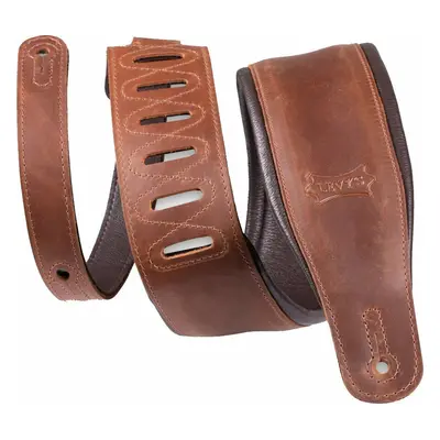 Levys PM32BH Gitárszíj Brown