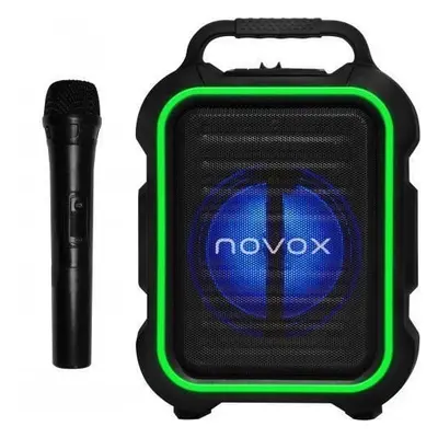 Novox Mobilite GR Green Partybox