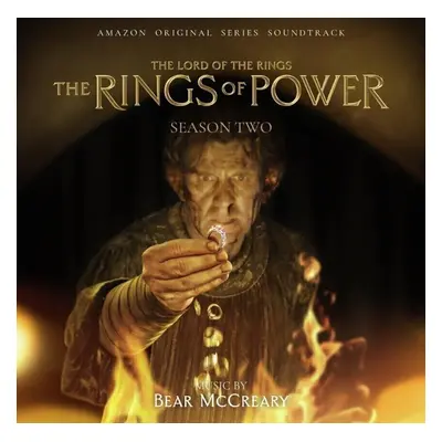 Original Soundtrack The Lord Of The Rings: The Rings Of Power (Season 2: Amazon Original Series 