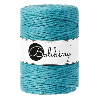 Bobbiny Macrame Cord mm m Teal Zsinór