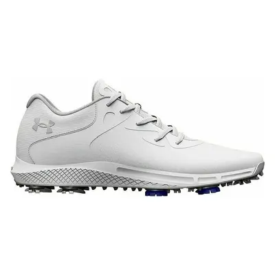 Under Armour s UA Charged Breathe White/Metallic Silver Női golfcipők