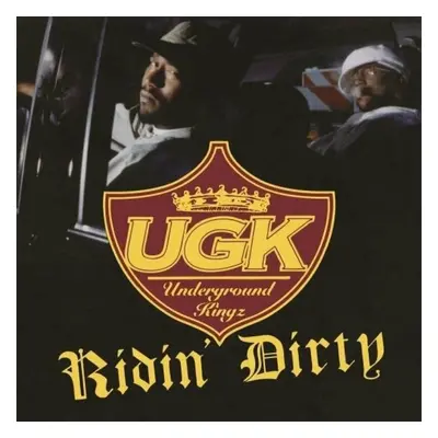 UGK - Ridin' Dirty (2 LP)