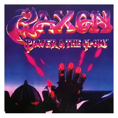 Saxon - Power & The Glory (LP)