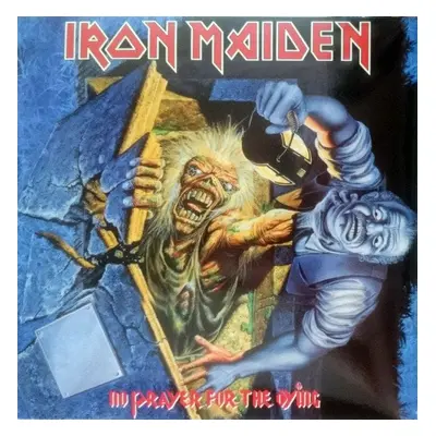 Iron Maiden - No Prayer For The Dying (LP)