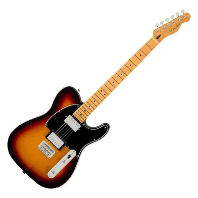 Fender Player II Series Telecaster HH MN MN 3-Color Sunburst Elektromos gitár