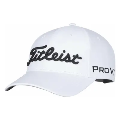 Titleist Tour Performance White/Black Baseball sapka