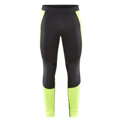 Craft Core Bike SubZ Lumen Wind Tights Flumino/Slate Nadrág kerékpározáshoz